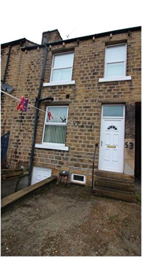 2 Bedroom Terraced House To Rent In Blackhouse Road, Fartown, Huddersfield, HD2