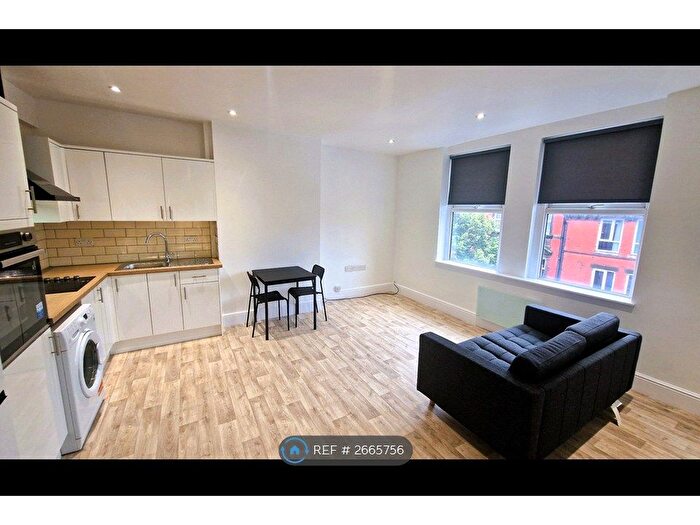 1 Bedroom Flat To Rent In Main Street, Bulwell, Nottingham, NG6