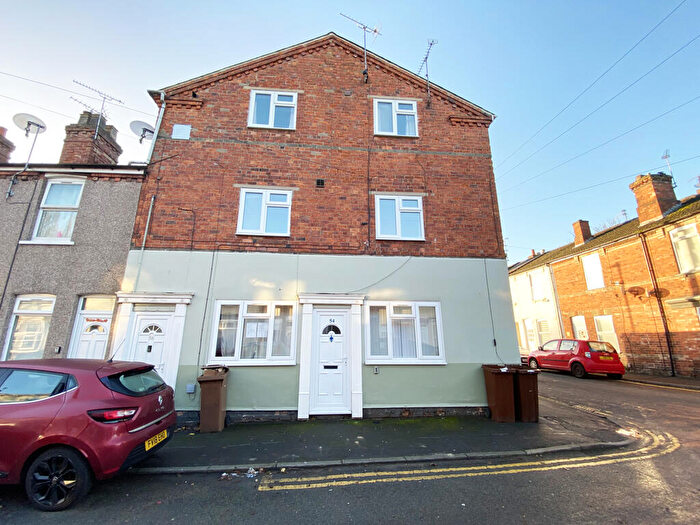 1 Bedroom Flat For Sale In Shakespeare Street, Lincoln, Lincolnshire, LN5