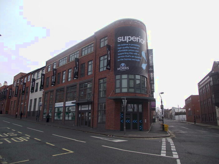 2 Bedroom Apartment To Rent In Warstone Lane, Birmingham, B18