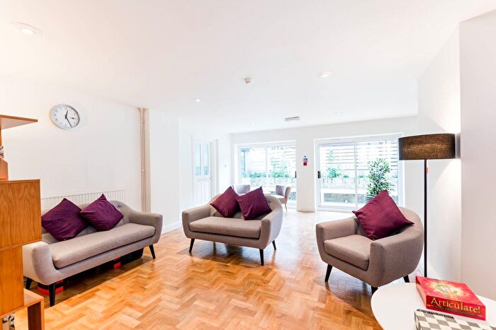 Studio To Rent In Udall Street, Victoria, London, SW1P