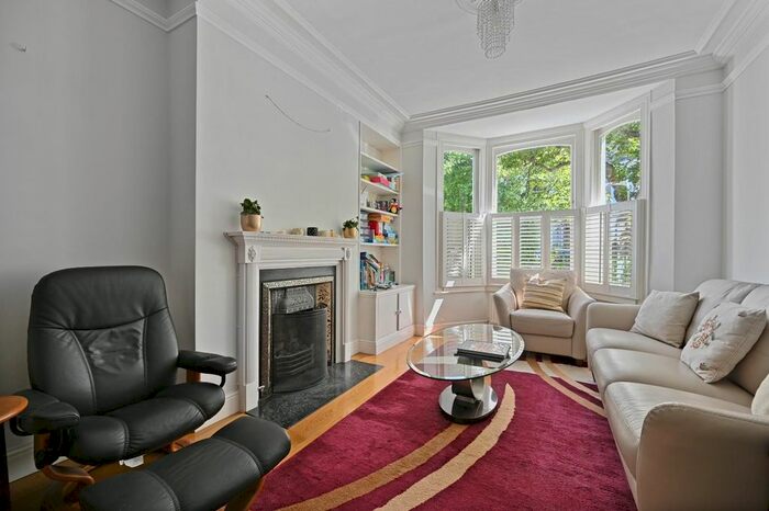 5 Bedroom Terraced House To Rent In Anley Road, Brook Green, London, W14