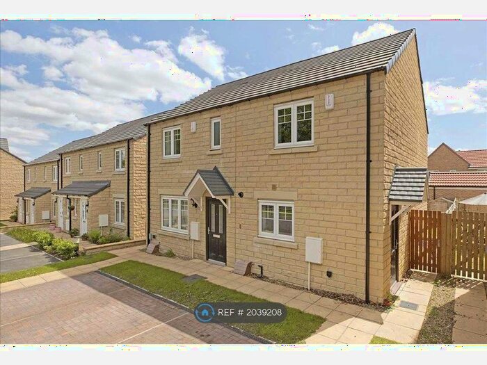 2 Bedroom Semi-Detached House To Rent In Parcevall Close, Beckwithshaw, Harrogate, HG3