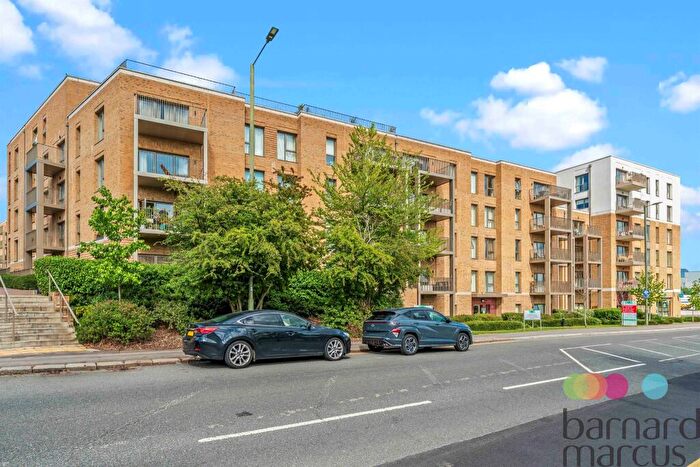 1 Bedroom Flat For Sale In Bittacy Hill, London, NW7