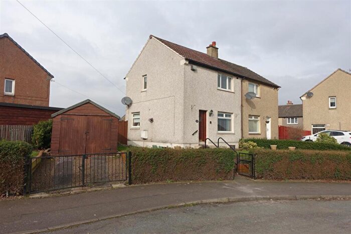 2 Bedroom Semi Detached House For Sale In Linlithgow Road, Bo'ness, EH51