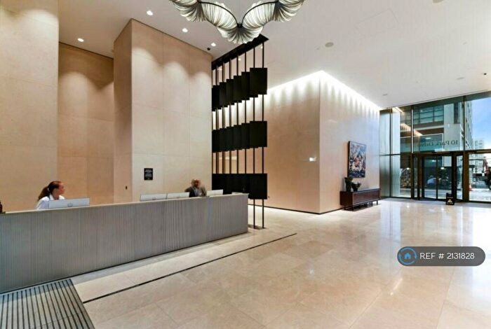 Studio To Rent In Park Drive, London, E14