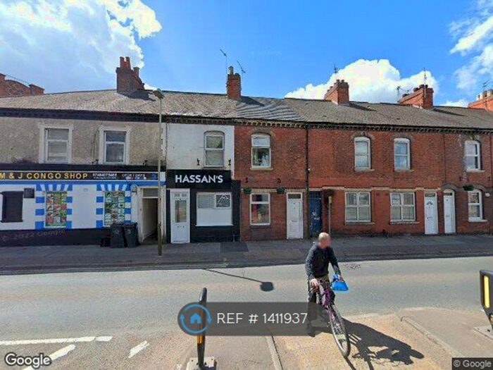 1 Bedroom Flat To Rent In Woodgate, Leicester, LE3