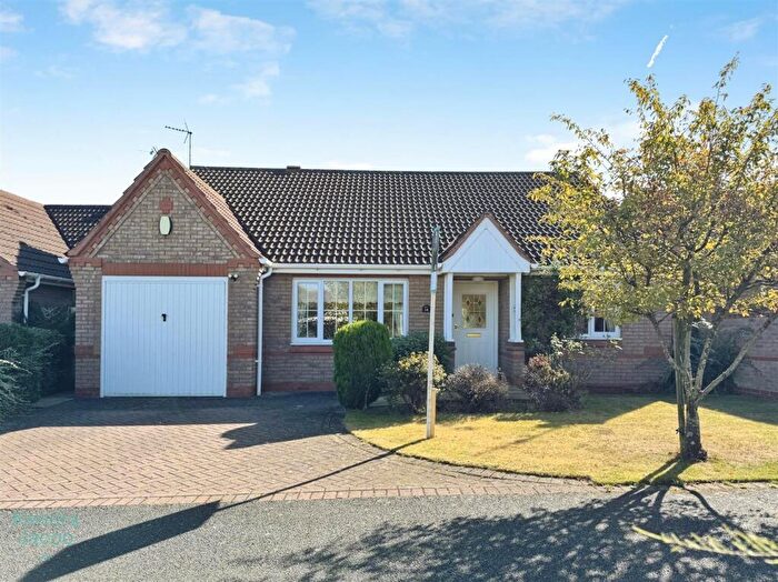 3 Bedroom Detached Bungalow For Sale In Acacia Close, Worksop, S80