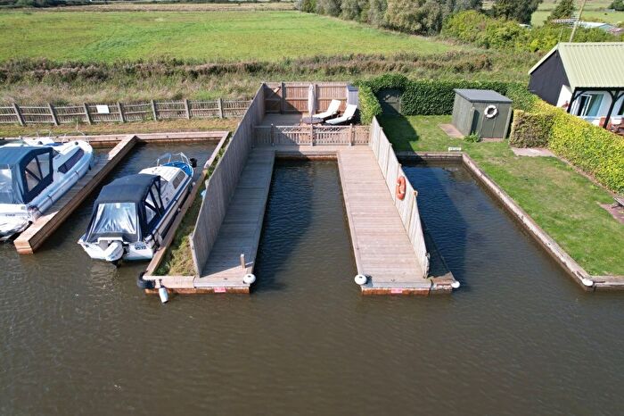 Land For Sale In North East Riverbank, Potter Heigham, NR29