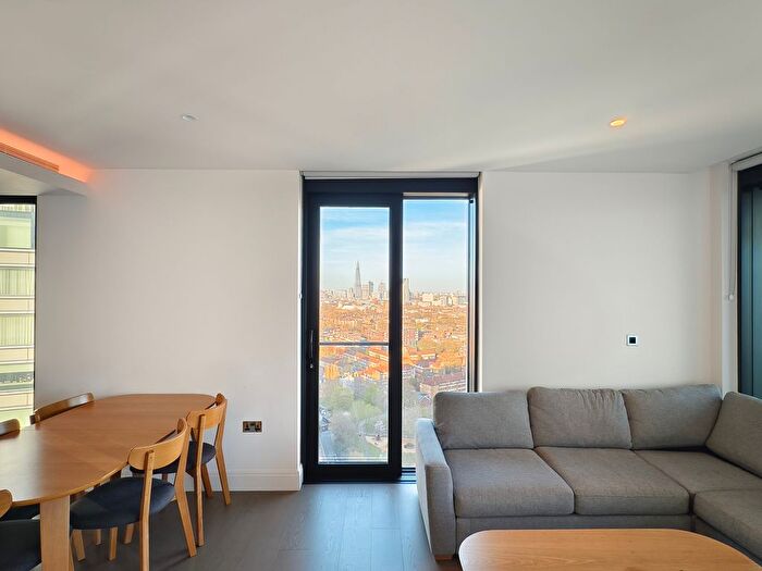 2 Bedroom Flat To Rent In Albert Embankment, London, SE1