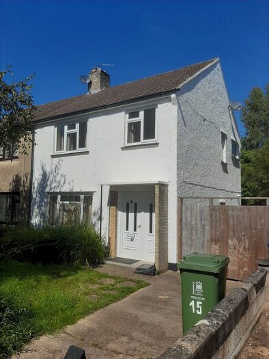 3 Bedroom Semi-Detached House To Rent In Cavendish Drive, Marston, Oxford, OX3