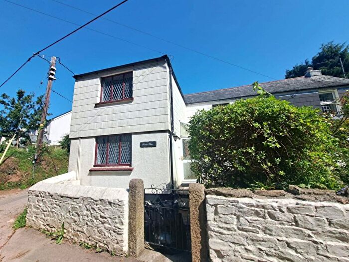 4 Bedroom Cottage For Sale In Drakewalls, Gunnislake, Cornwall, PL18