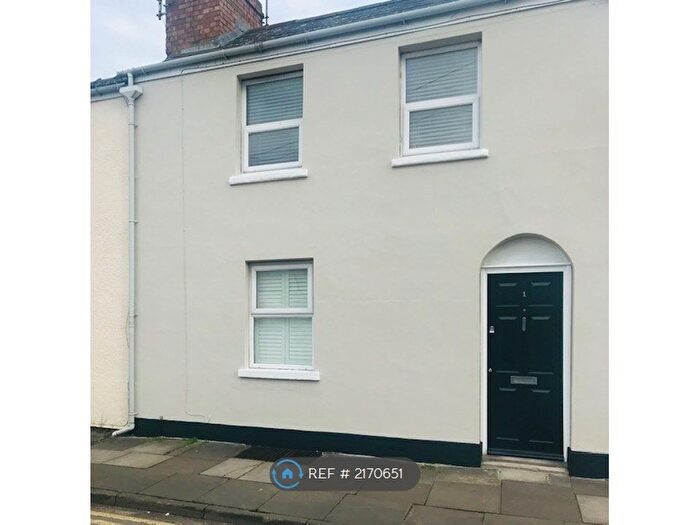 3 Bedroom Terraced House To Rent In All Saints Road, Cheltenham, GL52