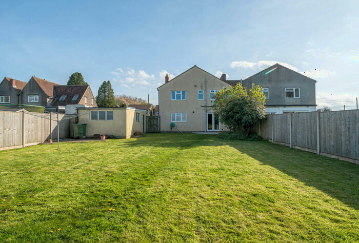 4 Bedroom Semi-Detached House For Sale In Sweetleaze, Stoke St. Michael, Radstock, Somerset, BA3