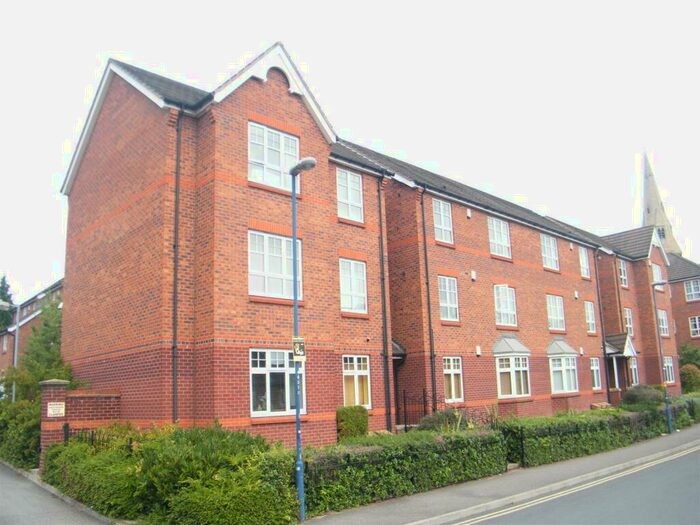 2 Bedroom Apartment To Rent In Cleeves Court, Nottingham City Outskirts, NG7