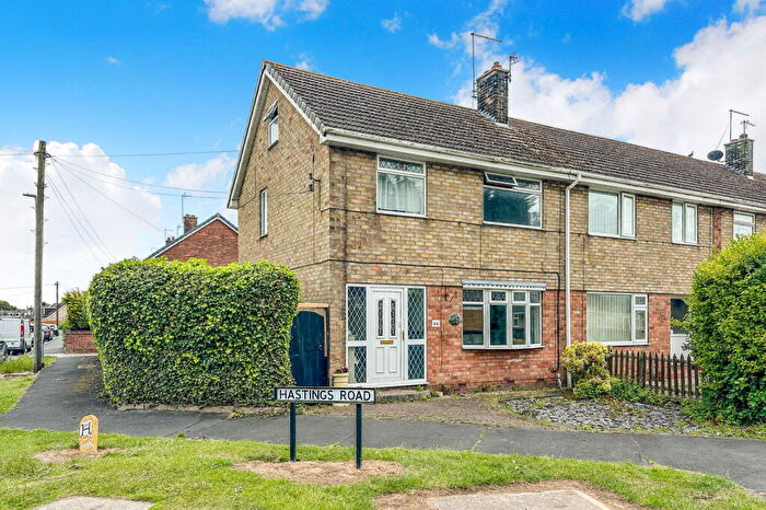3 Bedroom End Of Terrace House For Sale In Hastings Road, Thorngumbald, Hull, HU12