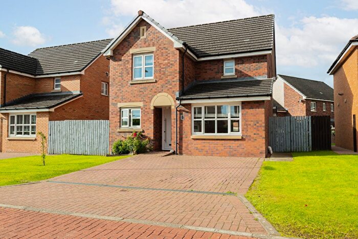 3 Bedroom Detached House For Sale In Broomhouse Crescent, Uddingston, Glasgow, G71