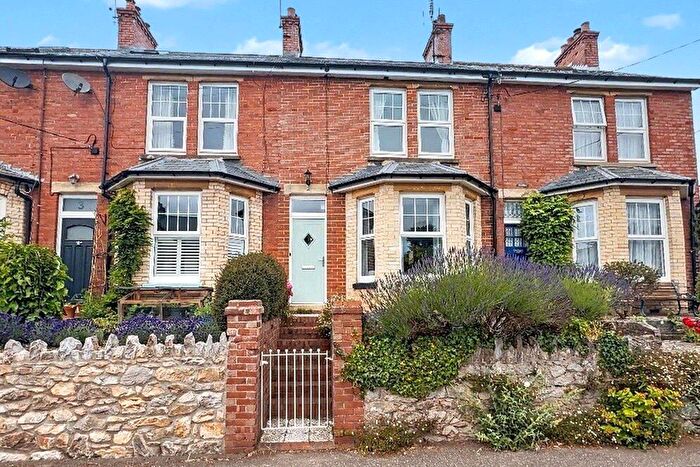 3 Bedroom Terraced House For Sale In Barnridge, Longmeadow Road, Lympstone, Exmouth, EX8