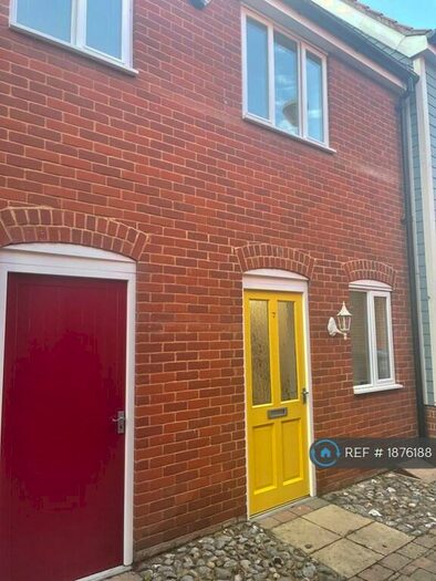 2 Bedroom Terraced House To Rent In Thoroughfare Yard, Norwich, NR3