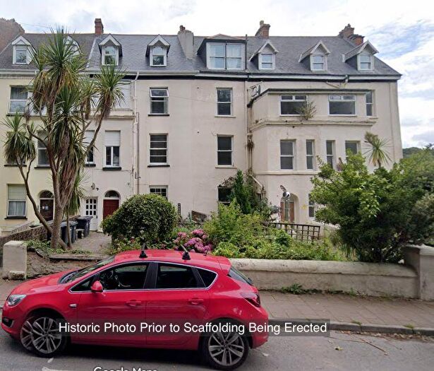 17 Bedroom Block Of Apartments For Sale In - Larkstone Terrace, Hillsborough Road, Ilfracombe, Devon, EX34