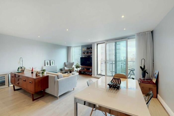 1 Bedroom Flat To Rent In Visage Apartments, Winchester Road, Swiss Cottage, NW3