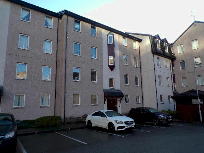 1 Bedroom Flat To Rent In Strawberry Bank Parade, Aberdeen, AB11