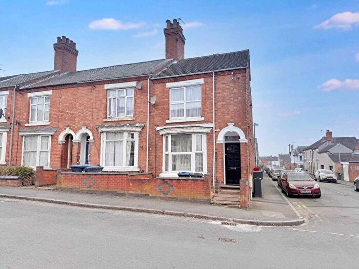 1 Bedroom Apartment To Rent In Grosvenor Road, Rugby, CV21