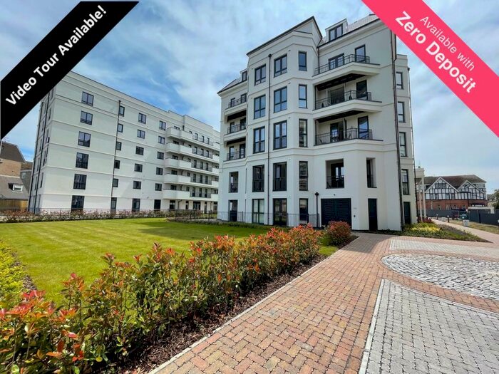 2 Bedroom Flat To Rent In West Cliff Road, Bournemouth, BH2