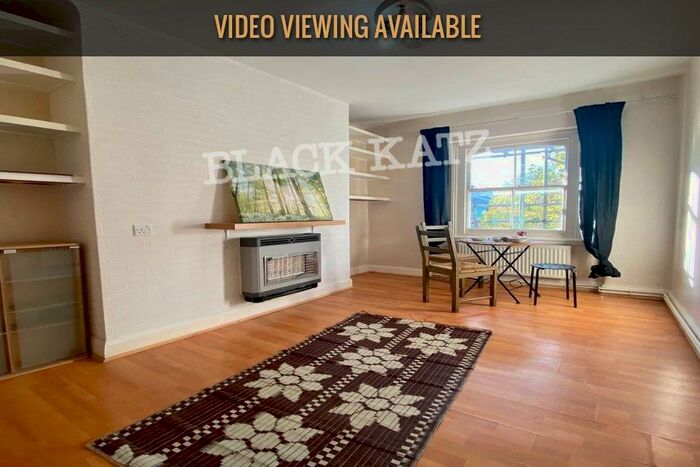 1 Bedroom Flat To Rent In Trafalgar Avenue, SE15