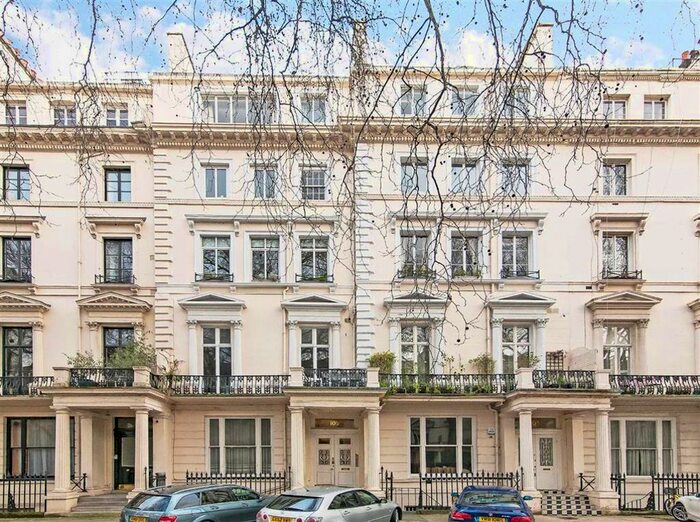 1 Bedroom Flat To Rent In Westbourne Terrace, London, W2