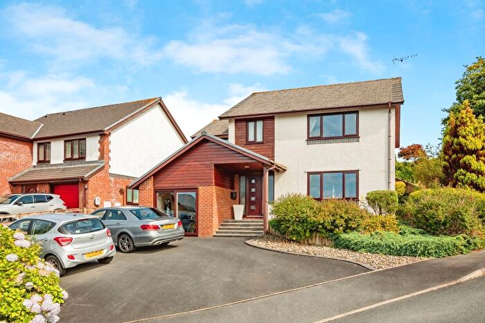 4 Bedroom Detached House For Sale In Crugyn Dimai, Rhydyfelin, Aberystwyth, Ceredigion, SY23