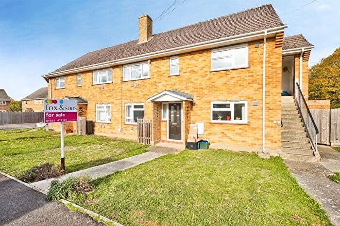 2 Bedroom Maisonette For Sale In Taranto Hill, Ilchester, Yeovil, BA22
