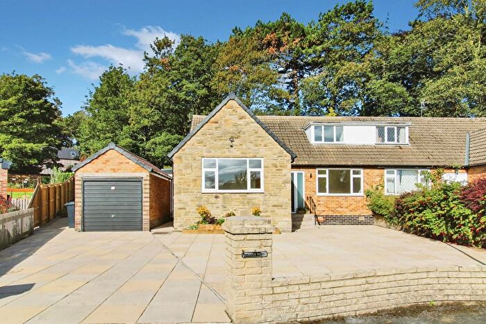 3 Bedroom Semi-Detached Bungalow For Sale In Primrose Close, Ripon, HG4