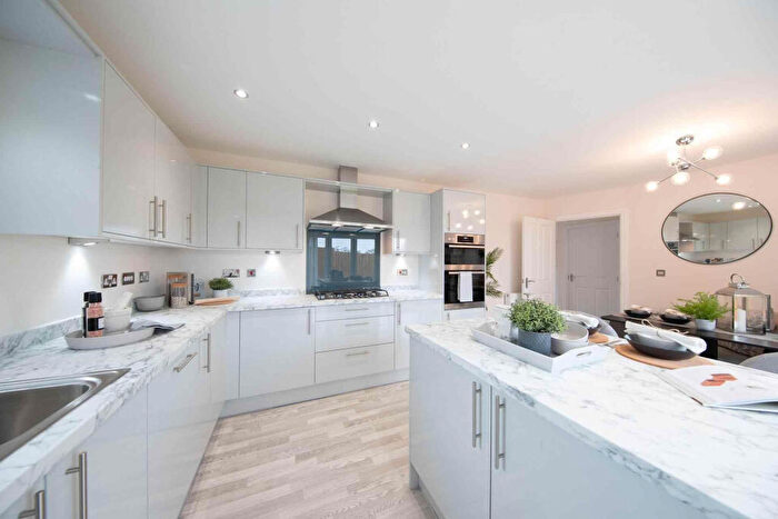 4 Bedroom Detached House For Sale In Plot The Foxgloves Kingsley Manor, Lambs Road, Thornton-Cleveleys, Lancashire, FY5