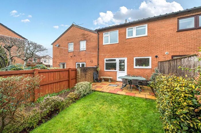 3 Bedroom Terraced House For Sale In Topsham, Devon, EX3