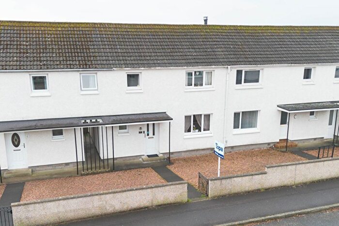 3 Bedroom Terraced House For Sale In Charles Avenue, Arbroath, DD11