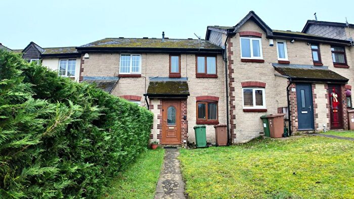 2 Bedroom Terraced House To Rent In Clos Llyswen, Penpedairheol, CF82