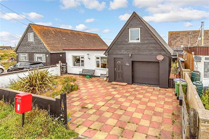 2 Bedroom Detached House For Sale In Battery Road, Lydd On Sea, Kent, TN29