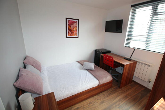 11 Bedroom House To Rent In Park View, Bailgate House Block, St. Botolphs Crescent, Lincoln, Lincolnshire, , United Kingdom, LN5