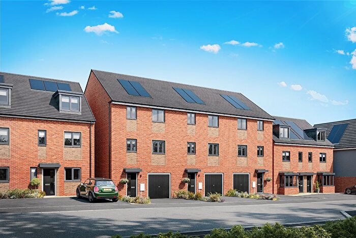 4 Bedroom Terraced House For Sale In "The Wenning" At Off Commercial Road, South Shields, Tyne And Wear, NE33