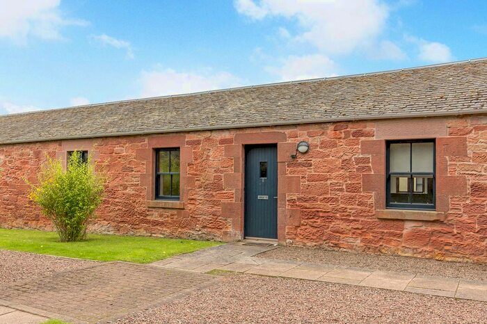 3 Bedroom Terraced Bungalow For Sale In Hunter Steading, Dunbar, EH42