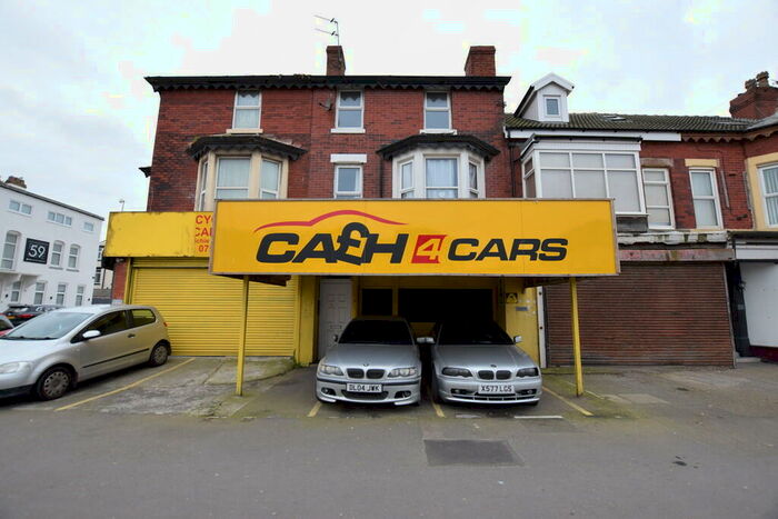 1 Bedroom Flat To Rent In Lytham Road, Blackpool, FY1