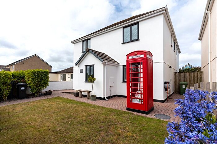 4 Bedroom Detached House For Sale In Rosudgeon, Penzance, TR20