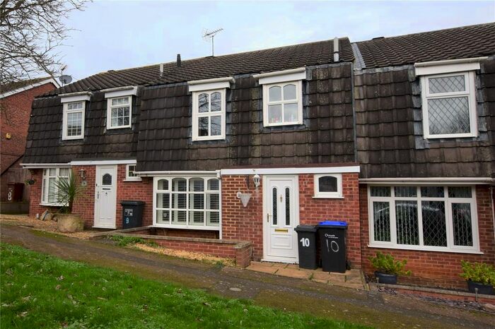 3 Bedroom Terraced House To Rent In Pritchard Close, Northampton, NN3