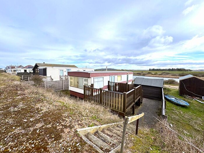 2 Bedroom Mobile Home For Sale In Snettisham Beach - Static Holiday Caravan In Prime Position With Panoramic Views, PE31
