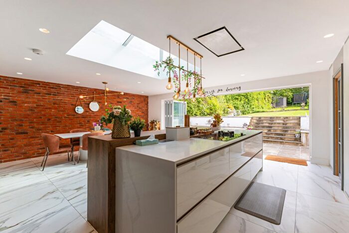 4 Bedroom Semi-Detached Bungalow For Sale In Caldecote Gardens, Bushey, WD23