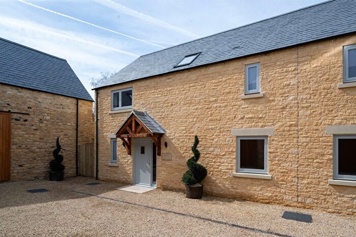 3 Bedroom Semi-Detached House For Sale In Willowside Grange, Withington, Cheltenham, GL54