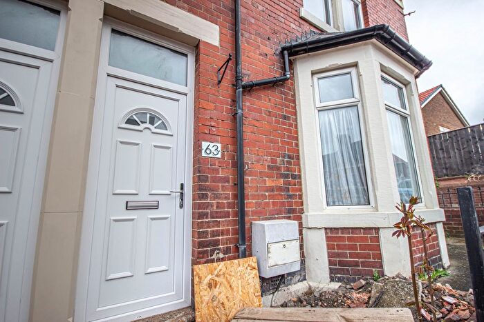 2 Bedroom Flat To Rent In Jg Faraday Grove, Gateshead, NE8