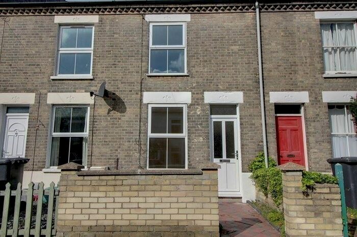 2 Bedroom Terraced House To Rent In Winter Road, Norwich, NR2