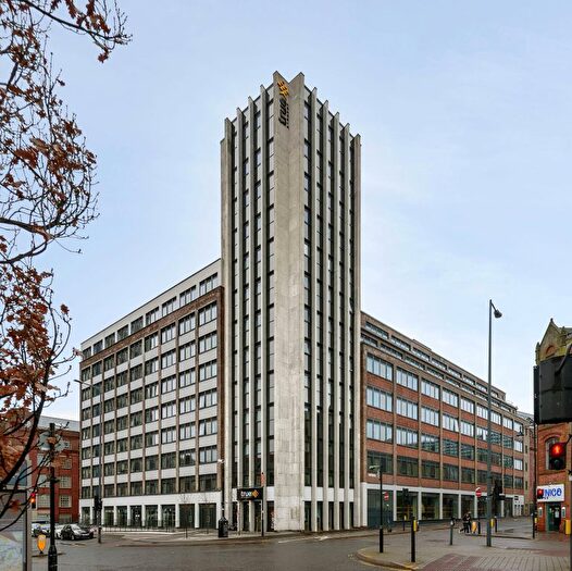 Studio To Rent In Rutland Street, Leicester, LE1